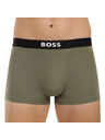 BOSS Sada tří - pánské boxerky BOSS vícefarebné