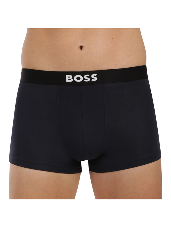 BOSS Sada tří - pánské boxerky BOSS vícefarebné