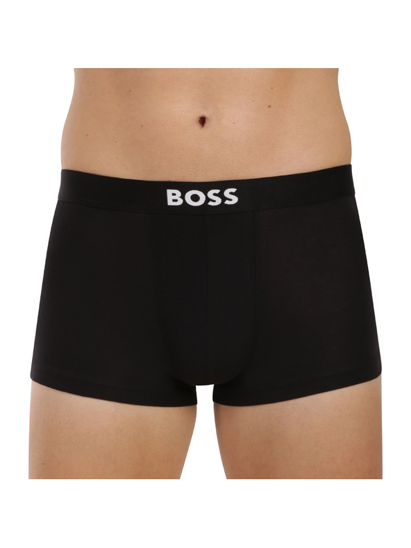 BOSS Sada tří - pánské boxerky BOSS vícefarebné