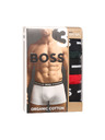 BOSS Sada tří - pánské boxerky BOSS vícebarevné