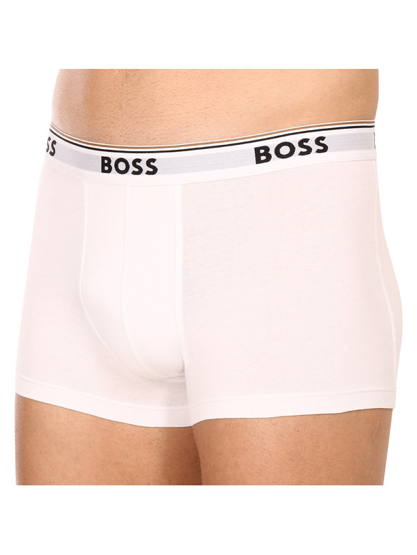 BOSS Sada tří - pánské boxerky BOSS vícebarevné