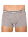 BOSS Sada tří - pánské boxerky BOSS vícebarevné