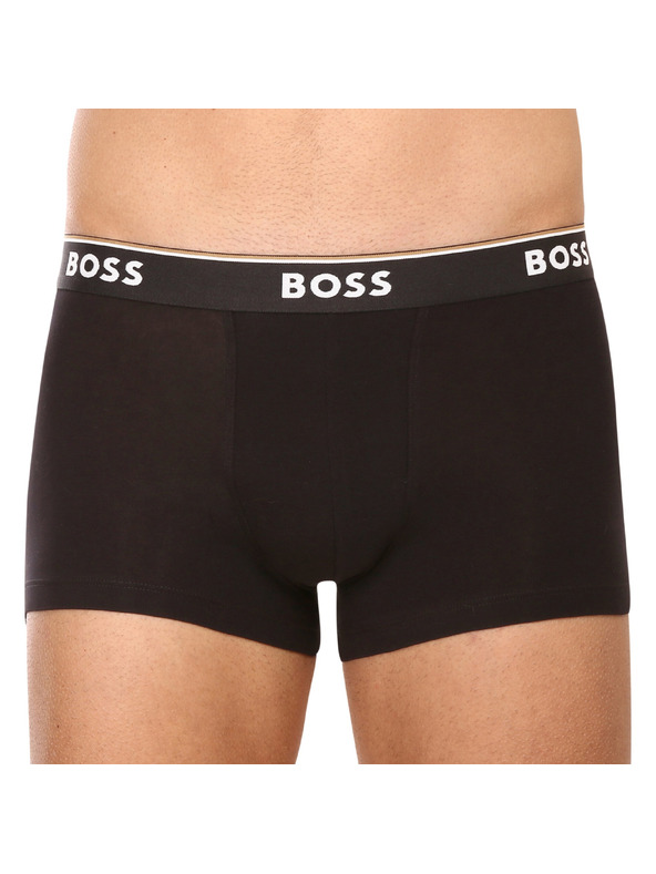 BOSS Sada tří - pánské boxerky BOSS vícebarevné