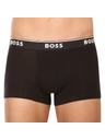 BOSS Sada tří - pánské boxerky BOSS vícebarevné
