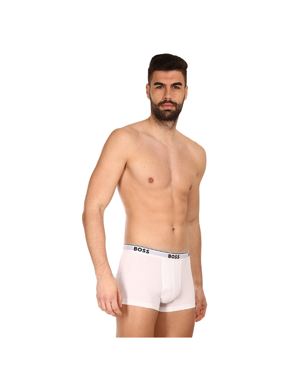 BOSS Sada tří - pánské boxerky BOSS vícebarevné