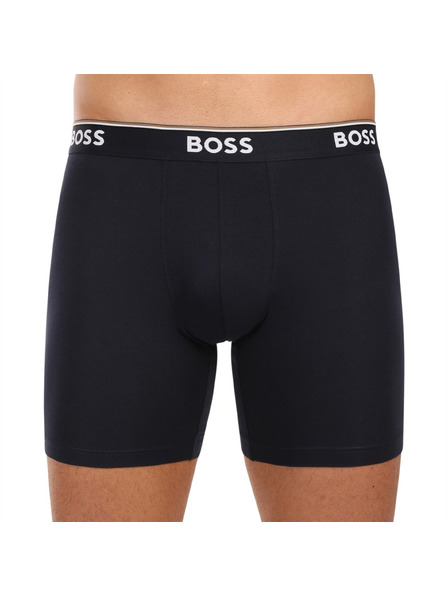 BOSS Sada tří - pánské boxerky BOSS vícebarevné