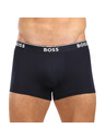 BOSS Sada tří - pánské boxerky BOSS vícebarevné
