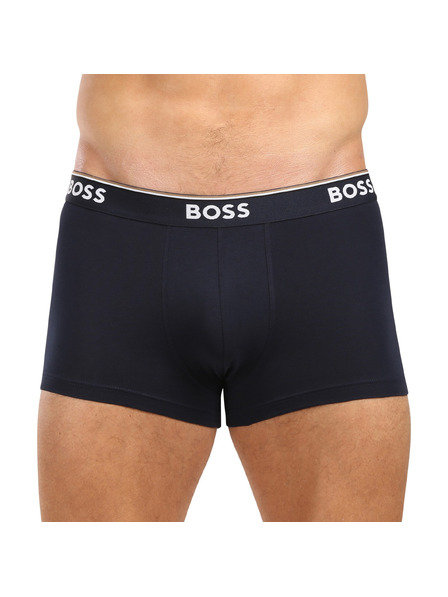 BOSS Sada tří - pánské boxerky BOSS vícebarevné