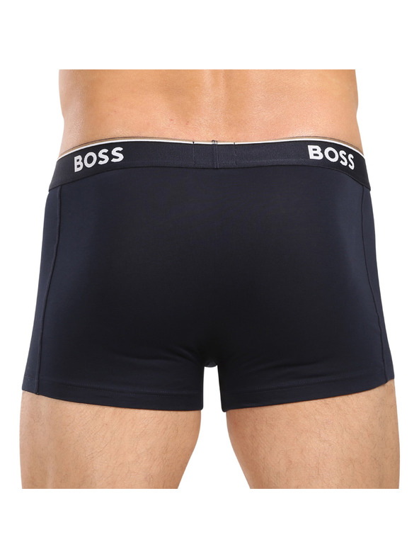 BOSS Sada tří - pánské boxerky BOSS vícebarevné