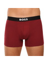 BOSS Sada tří - pánské boxerky BOSS vícebarevné