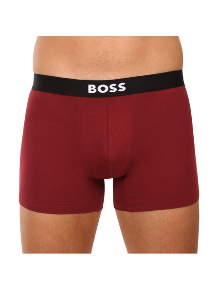 BOSS Sada tří - pánské boxerky BOSS vícebarevné