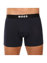 BOSS Sada tří - pánské boxerky BOSS vícebarevné