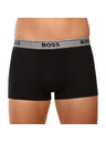 BOSS Sada tří - pánské boxerky BOSS černé