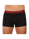 BOSS Sada tří - pánské boxerky BOSS černé