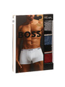 BOSS Sada tří - pánské boxerky BOSS černé