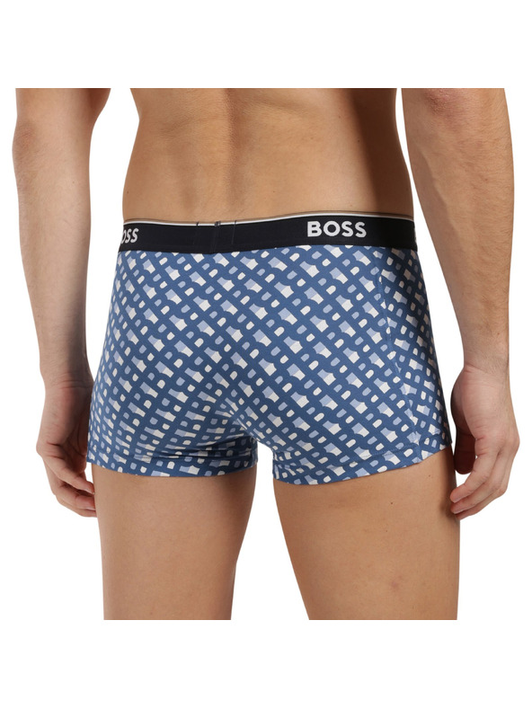 BOSS Sada tří - pánské boxerky BOSS vícebarevné