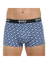 BOSS Sada tří - pánské boxerky BOSS vícebarevné