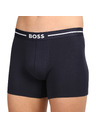 BOSS Sada tří - pánské boxerky BOSS vícebarevné