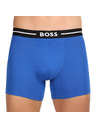 BOSS Sada tří - pánské boxerky BOSS vícebarevné