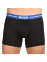 BOSS Sada tří - pánské boxerky BOSS vícebarevné