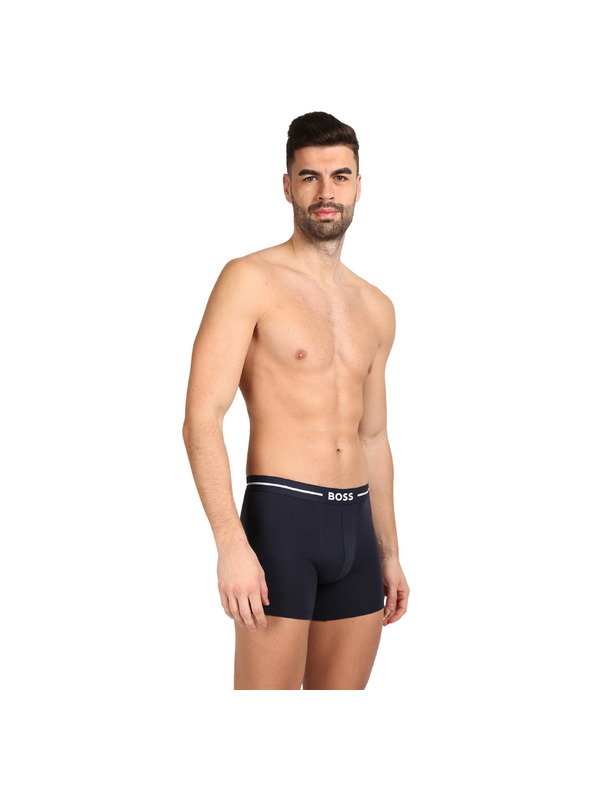 BOSS Sada tří - pánské boxerky BOSS vícebarevné