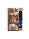 BOSS Sada tří - pánské boxerky BOSS vícebarevné
