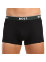 BOSS Sada tří - pánské boxerky BOSS černé