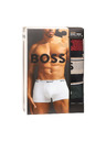 BOSS Sada tří - pánské boxerky BOSS černé