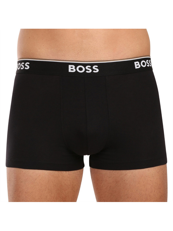 BOSS Sada tří - pánské boxerky BOSS vícebarevné