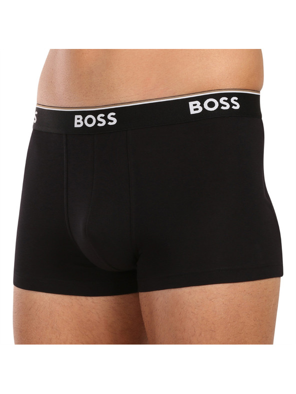 BOSS Sada tří - pánské boxerky BOSS vícebarevné