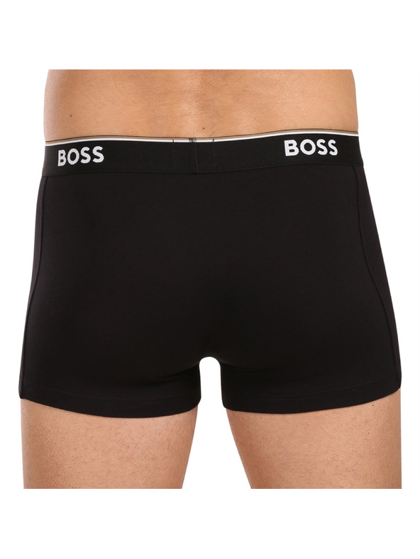 BOSS Sada tří - pánské boxerky BOSS vícebarevné