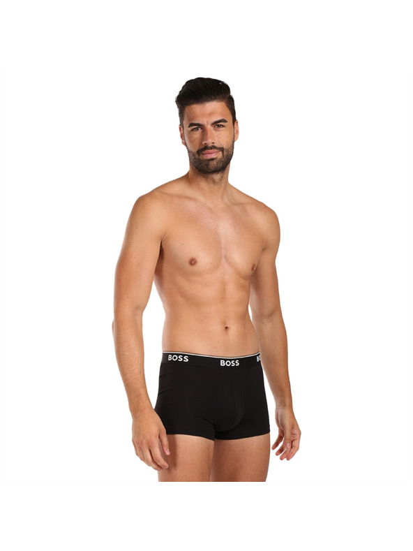BOSS Sada tří - pánské boxerky BOSS vícebarevné