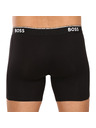 BOSS Sada tří - pánské boxerky BOSS černé