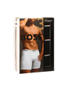 BOSS Sada tří - pánské boxerky BOSS černé
