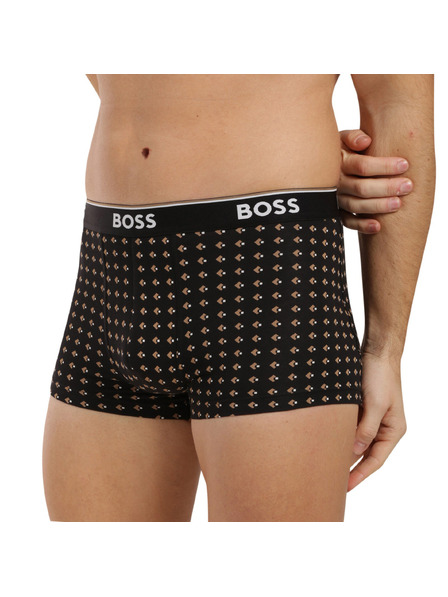 BOSS Sada tří - pánské boxerky BOSS vícebarevné