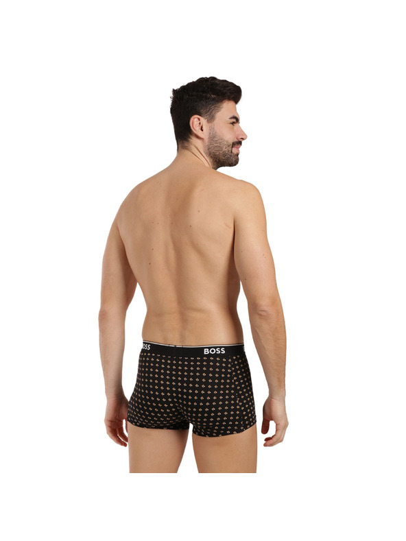 BOSS Sada tří - pánské boxerky BOSS vícebarevné