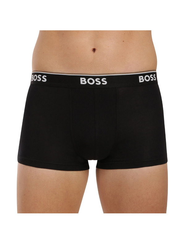 BOSS Sada tří - pánské boxerky BOSS vícebarevné