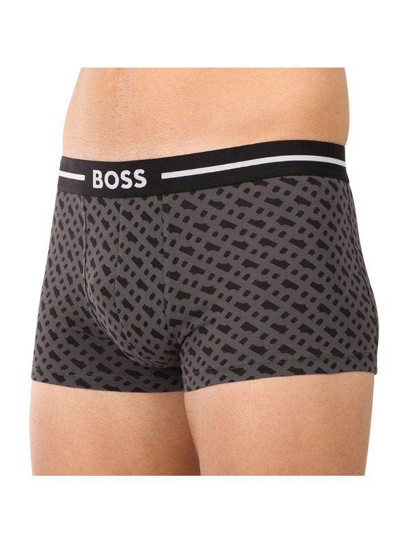 BOSS Sada tří - pánské boxerky BOSS vícebarevné