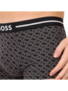 BOSS Sada tří - pánské boxerky BOSS vícebarevné