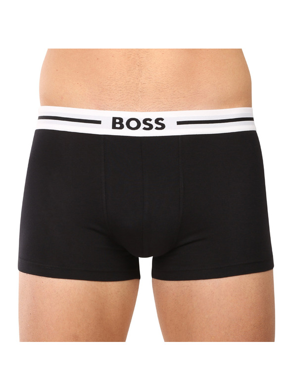 BOSS Sada tří - pánské boxerky BOSS vícebarevné
