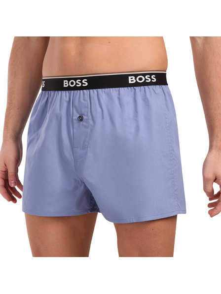 BOSS Sada dvou - pánské trenky BOSS vícebarevné