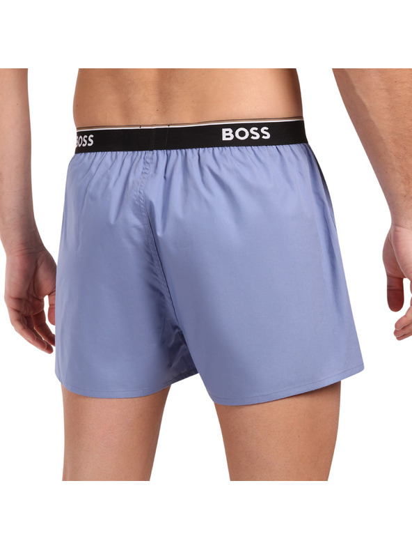 BOSS Sada dvou - pánské trenky BOSS vícebarevné