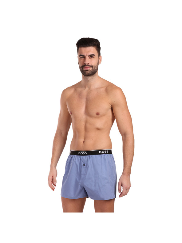 BOSS Sada dvou - pánské trenky BOSS vícebarevné