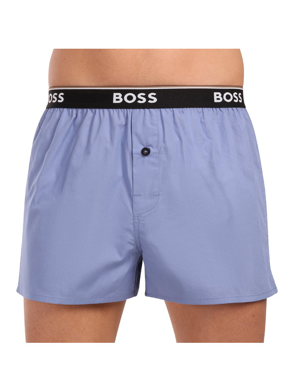 BOSS Sada dvou - pánské trenky BOSS vícebarevné