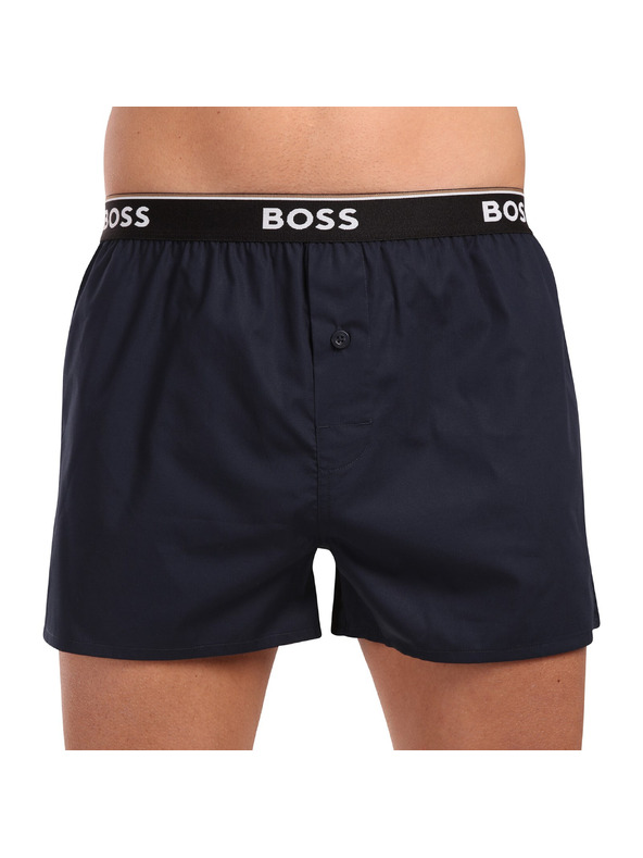 BOSS Sada dvou - pánské trenky BOSS vícebarevné