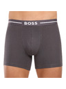 BOSS Sada tří - pánské boxerky BOSS vícebarevné