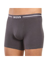 BOSS Sada tří - pánské boxerky BOSS vícebarevné