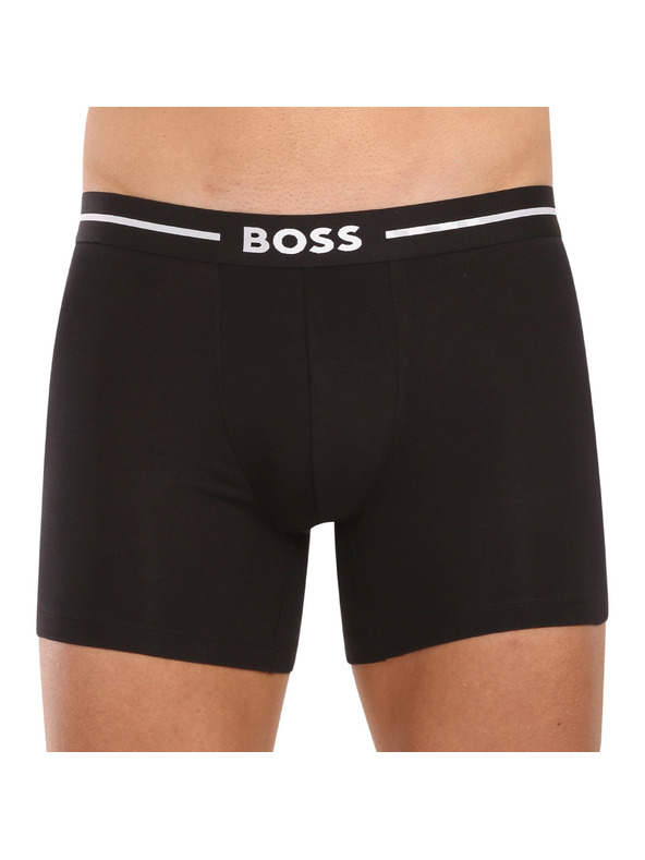 BOSS Sada tří - pánské boxerky BOSS vícebarevné