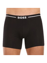 BOSS Sada tří - pánské boxerky BOSS vícebarevné