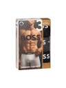 BOSS Sada tří - pánské boxerky BOSS vícebarevné